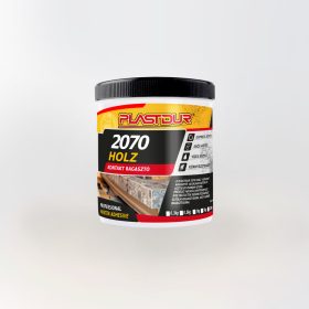 Plastdur 2070  D3 Holz faipari erős kontakt ragasztó 1kg