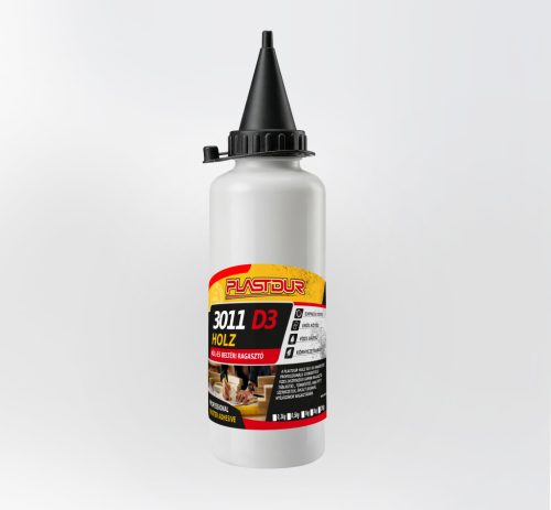 Plastdur Holz 3011 D3 faipari ragasztó 1 kg