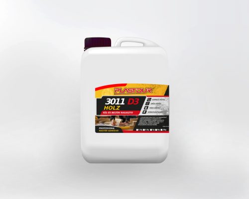 Plastdur Holz 3011 D3 faipari ragasztó 1 kg