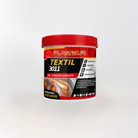   Plastdur Textil  3011 nagy szilárdságú expressz ragasztó 1kg