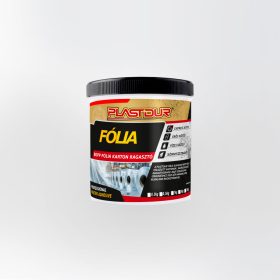 Plastdur bopp fólia karton ragasztó 1kg