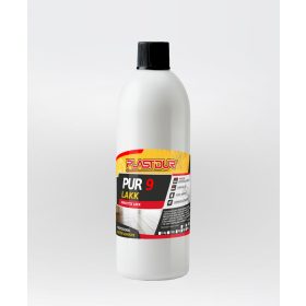 Plastdur PUR 9 S VIZESBÁZISÚ, MATT PARKETTALAKK 1KG